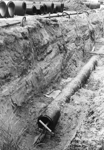 oude buisleidingen levensduur hdm pipelines